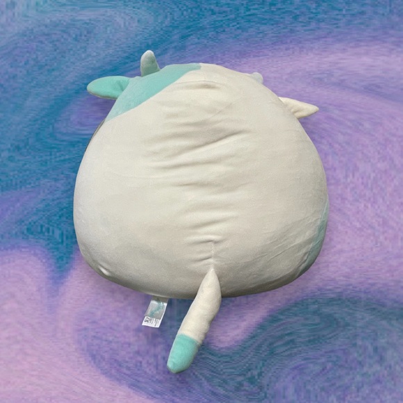 ♥︎ NWT Squishmallow Belana the Cow ♥︎ - Picture 2 of 5